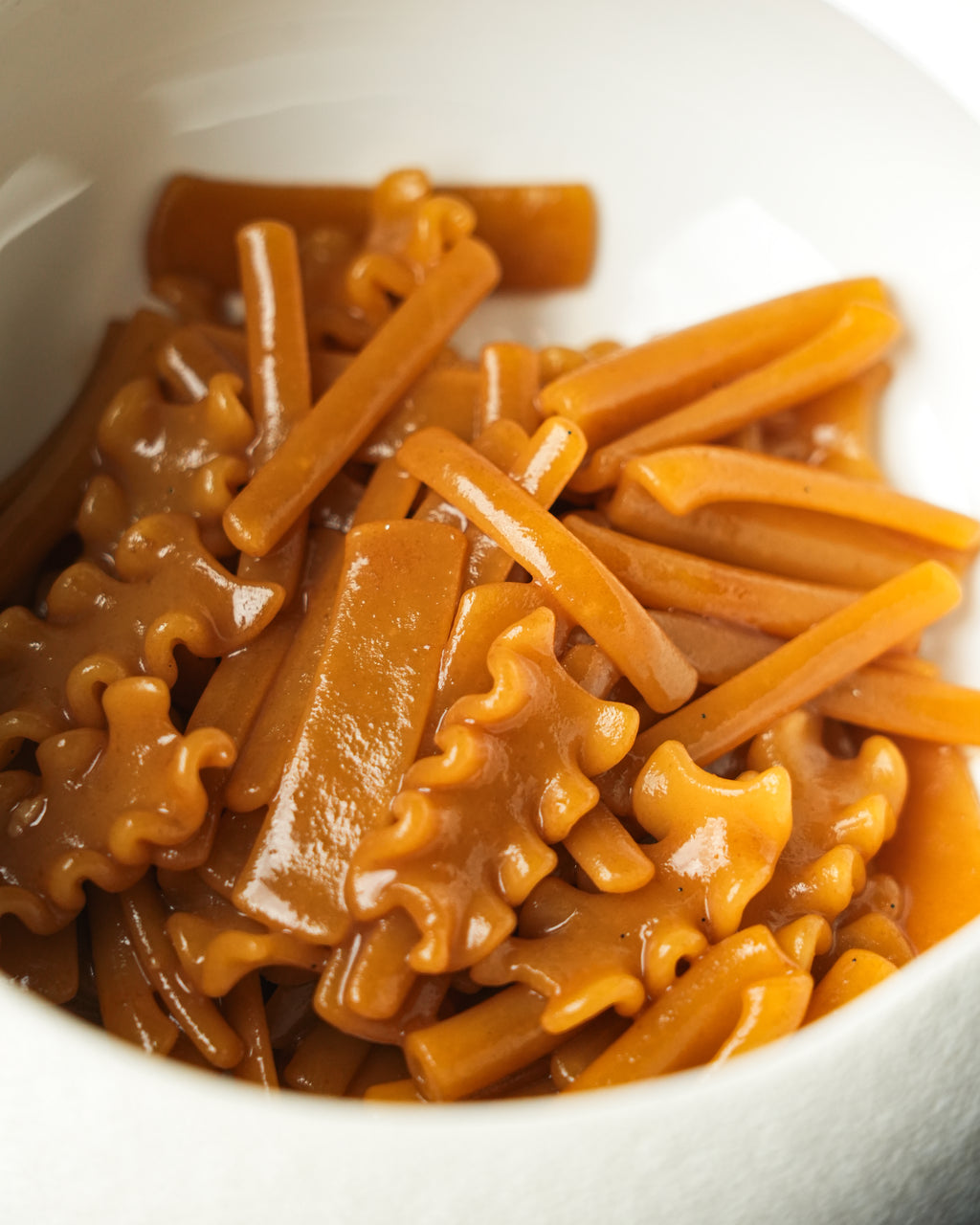 Menù degustazione MATERIA