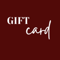Gift card a partire da 25 euro